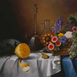   dna still life by Bryan Leister