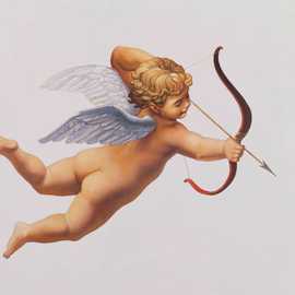   Cupid by Bryan Leister