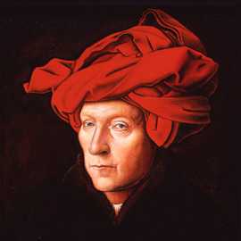   Jan Van Eyck by Bryan Leister