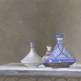   Tagines by Bryan Leister