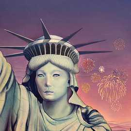   Liberty by Bryan Leister