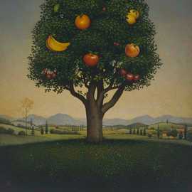   Fruity Tree by Bryan Leister