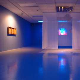   Exhibition Space 4 by Bryan Leister